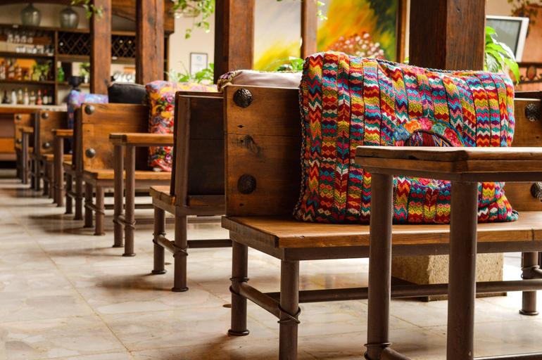Food & Drinks 5, Casa de los Arcangeles, San Cristóbal de las Casas