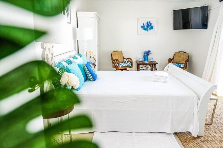 Bedroom 2, Ocean Front Property - Villa 3 Aruba with Hot Tub