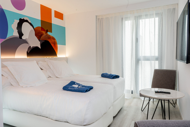 Bedroom 3, Dormirdcine Alicante, Alicante