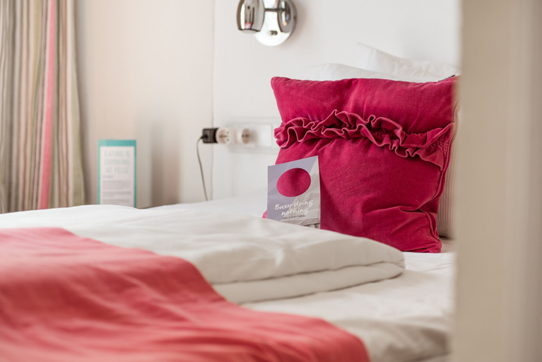 Bedroom 3, Hotel Feliz, Baleares