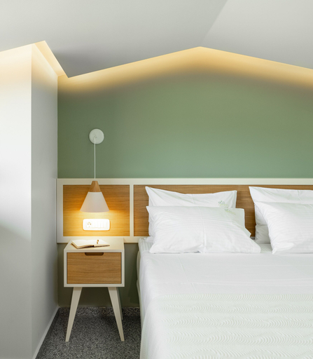 Bedroom 3, Eco Green Residences & Suites, Central Macedonia