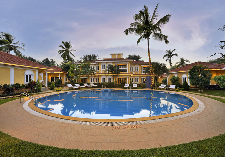 Sport & Beauty 3, Casa De Goa Boutique Resort, North Goa