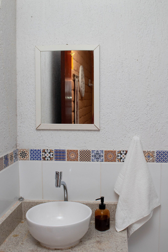 Bathroom 3, Chácara Lápis Lazúli, Cavalcante