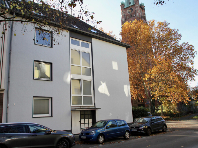Exterior & Views 2, Apartmenthaus in der Arnoldstraße, Bochum
