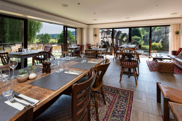 Food & Drinks 2, The Old Mill Hotel, Bath and North East Somerset
