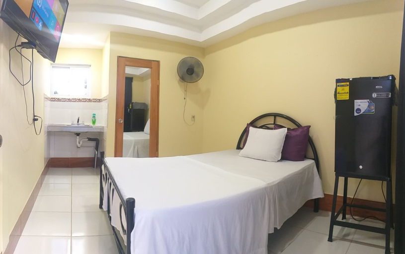 Bedroom 2, Casa SAER, Managua