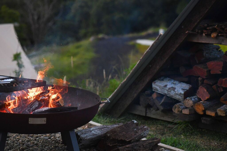 Food & Drinks 5, Cicada Luxury Camping, Kiama