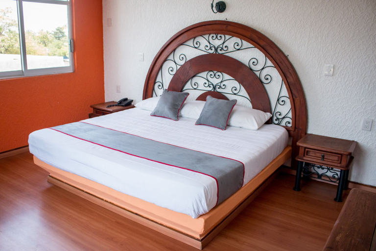 Bedroom 3, Hotel Quinta Antigua, Lázaro Cárdenas