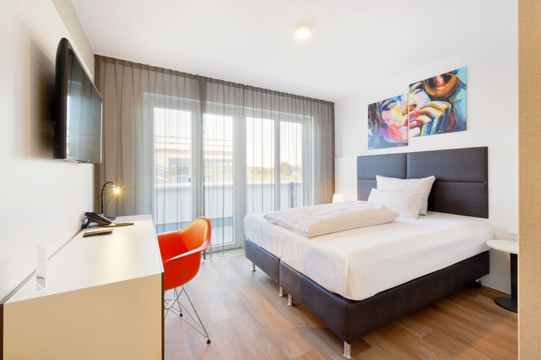 Bedroom 3, K-Apart Hotel & Boardinghouse, Rhein-Erft-Kreis
