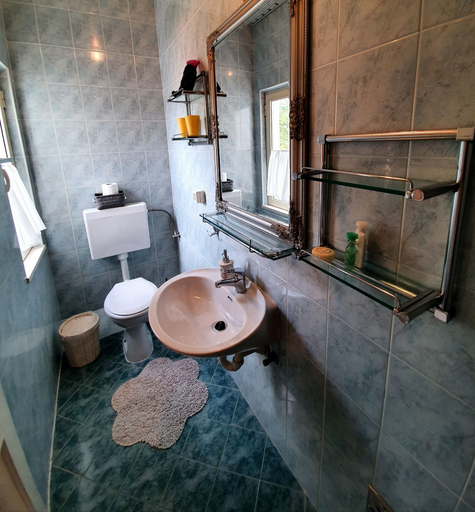 Bathroom 3, Apartments Zvrko, Konavle
