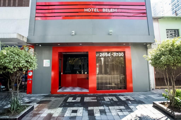Exterior & Views 2, Hotel Belém, São Paulo