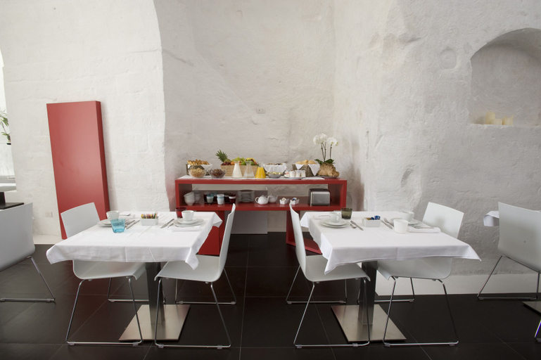 Food & Drinks 5, Basiliani Hotel, Matera