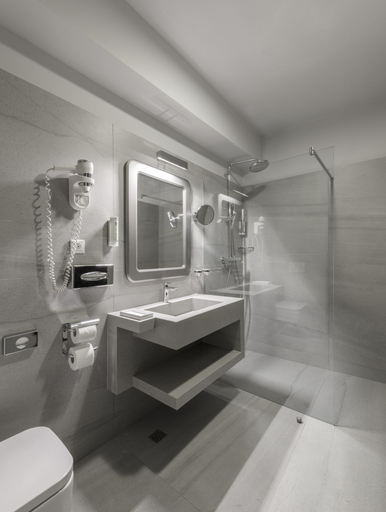 Bathroom 4, Heritage hotel Bastion, Zadar
