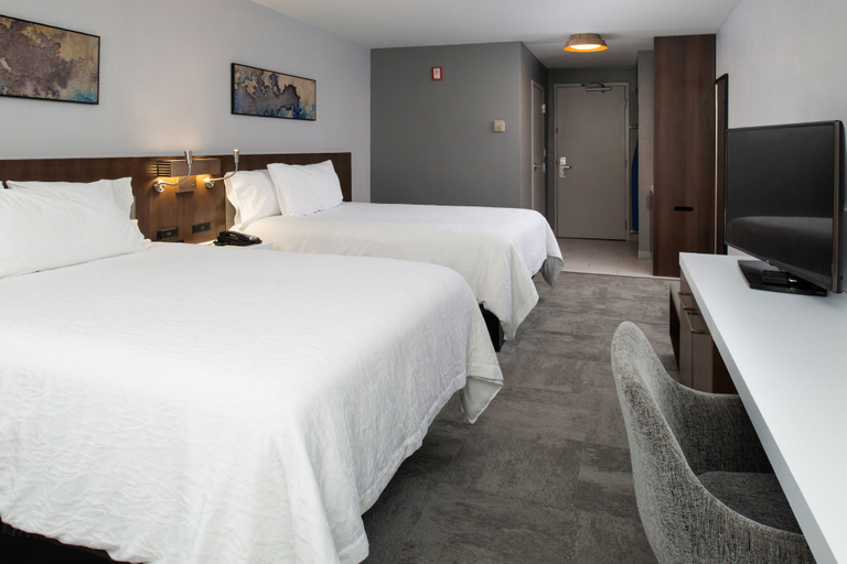 Bedroom 3, Hilton Garden Inn Baton Rouge Airport, East Baton Rouge