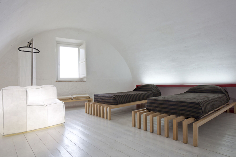 Bedroom 3, Basiliani Hotel, Matera