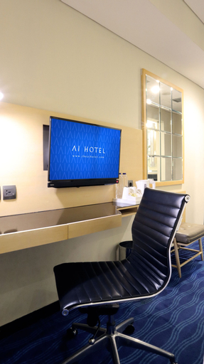 Bedroom 3, AI HOTEL JAKARTA THAMRIN, Central Jakarta