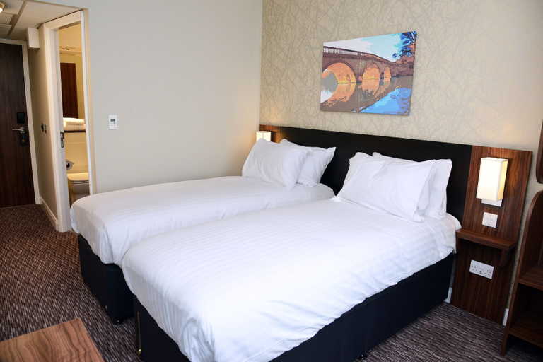 Bedroom 3, Lock Keeper, Worksop by Marston's Inns, Nottinghamshire
