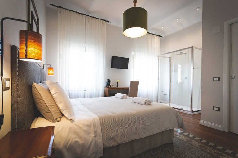 Bedroom 3, Piazza Duomo Deluxe, Livorno