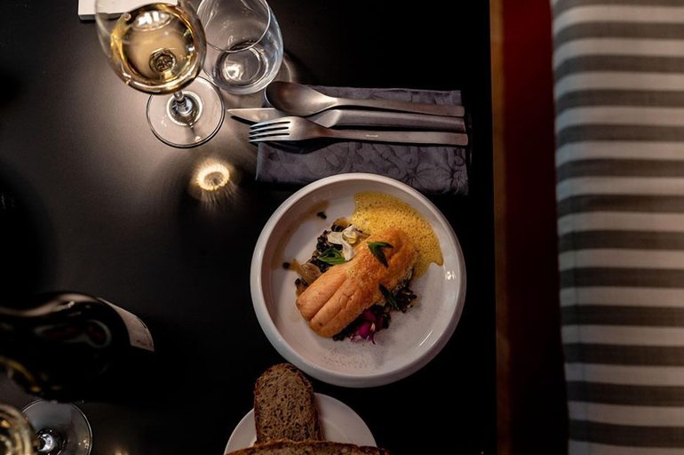 Food & Drinks 5, Château de Fiac Hôtel & Spa, Tarn