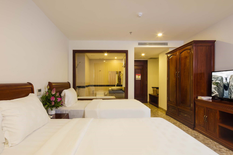 Bedroom 3, Red Sun Nha Trang Hotel, Nha Trang