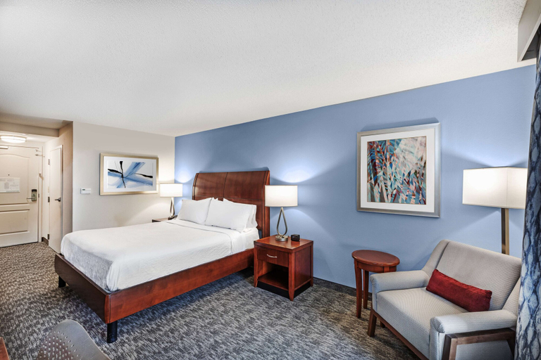 Bedroom 3, Hilton Garden Inn Aiken, Aiken