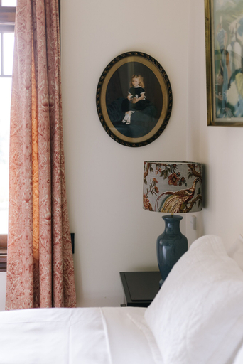 Bedroom 3, Wallingford Homestead, Central Hawke's Bay