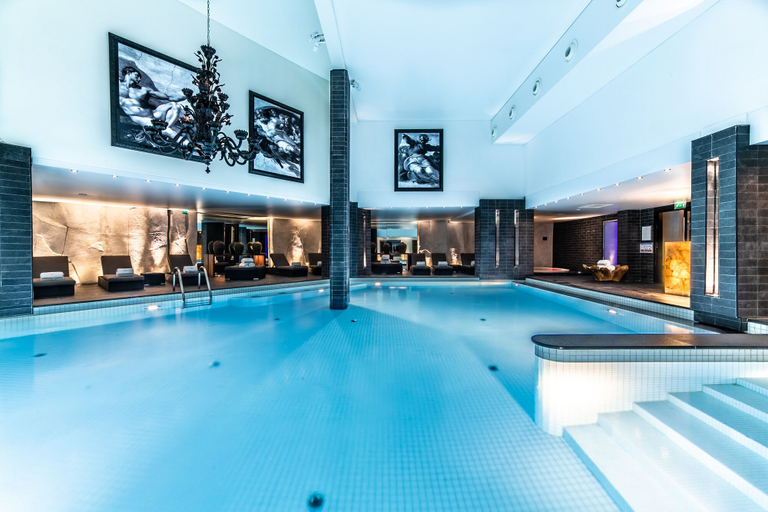 Sport & Beauty 2, Hôtel Le Strato, Savoie