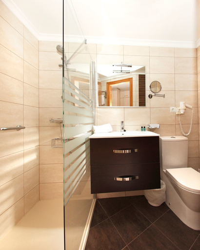 Bathroom, Alfaz' Paradise Club, Alicante