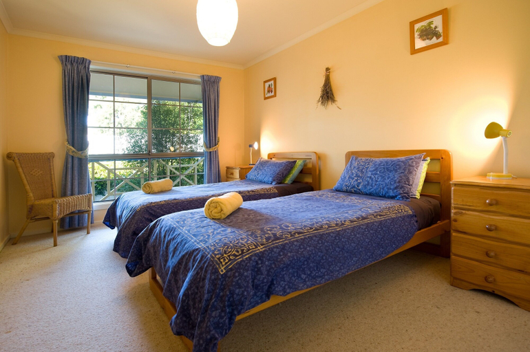 Bedroom 3, Springview, Hepburn - East