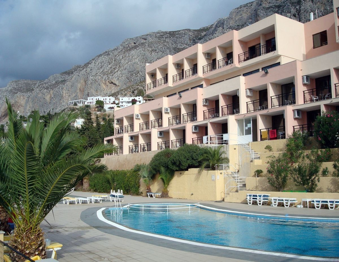 Exterior & Views 2, Hotel Plaza, South Aegean