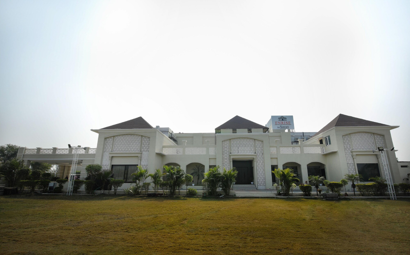 Exterior & Views 2, Enrise by Sayaji Rewa, Rewa
