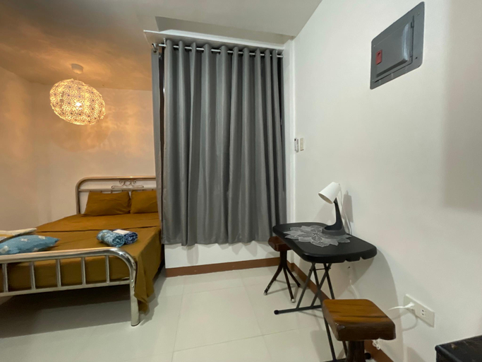 Bedroom 5, Sto. Niño Residence Condo Type Room f, Lucena City