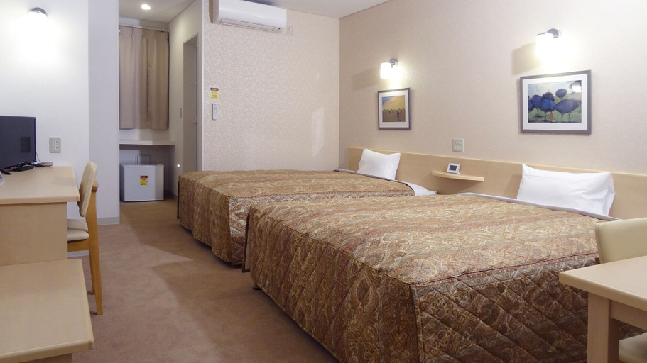 Bedroom, Family Lodge Hatagoya Shimanto, Shimanto