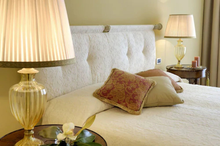 Bedroom 3, Hotel Terme Neroniane, Padua