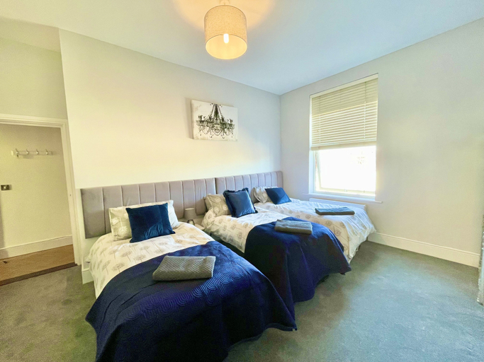 Bedroom 3, Between the beach and the shops, Portsmouth