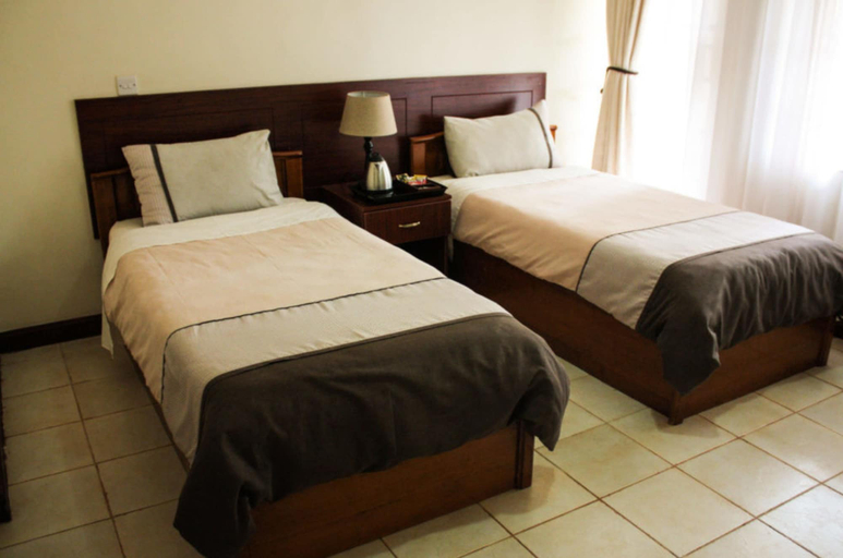 Bedroom 4, Tawa Country Lodge, Mbooni