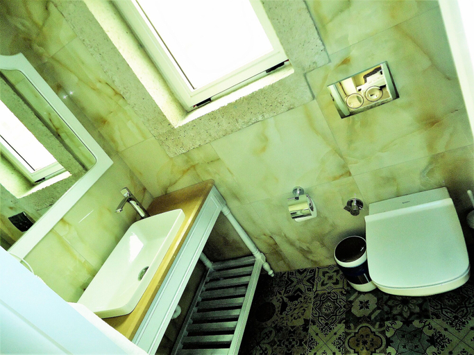 Bathroom 5, Grand Alacati Boutique Hotel, Çeşme
