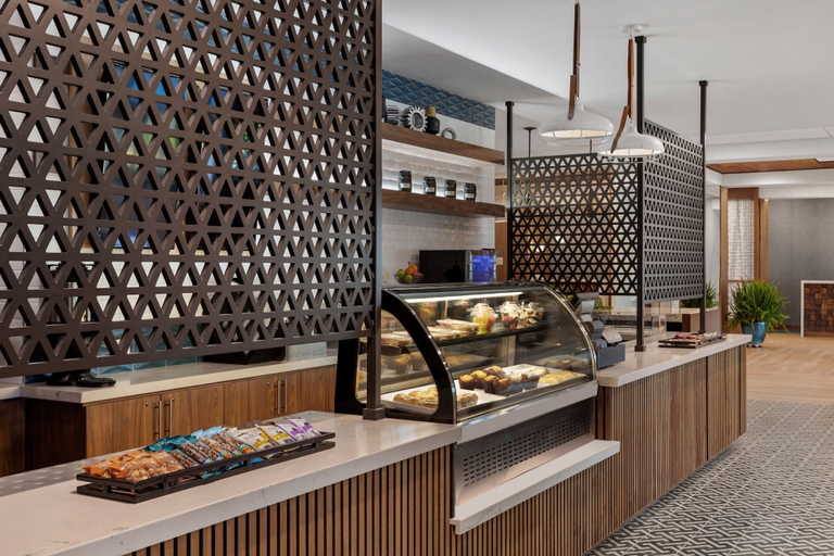 Food & Drinks 4, Delta Hotels by Marriott Bristol, Bristol