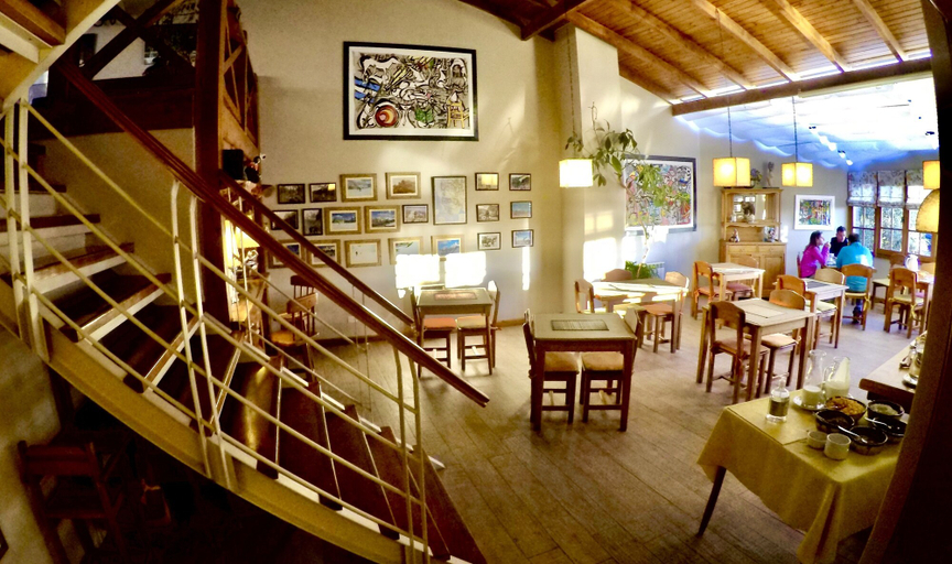 Food & Drinks 4, Las Marianas Hotel, Bariloche