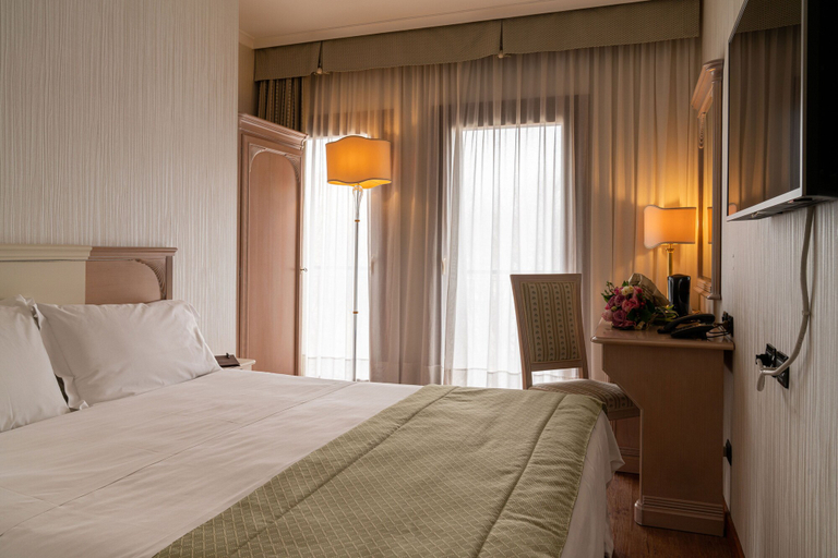 Bedroom 3, Hotel Roxy Plaza, Verona