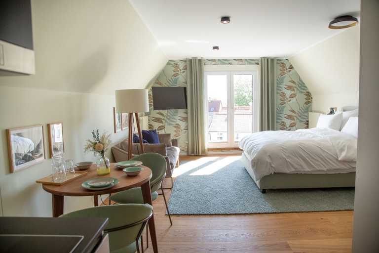 Bedroom 4, 21rooms, Ingolstadt