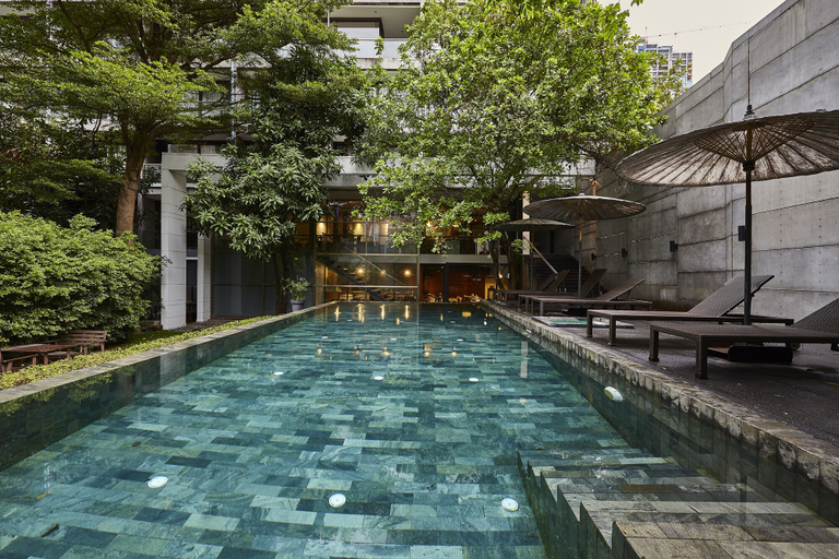 Sport & Beauty 4, LUXX Langsuan Hotel, Pathum Wan