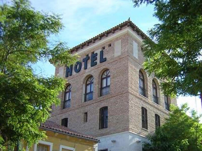 Exterior & Views 2, Hotel El Jardín de la Abadía, Valladolid