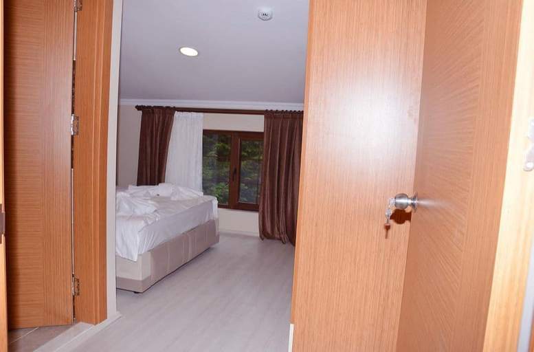 Bedroom 2, Kuzey Park Otel, Çaykara