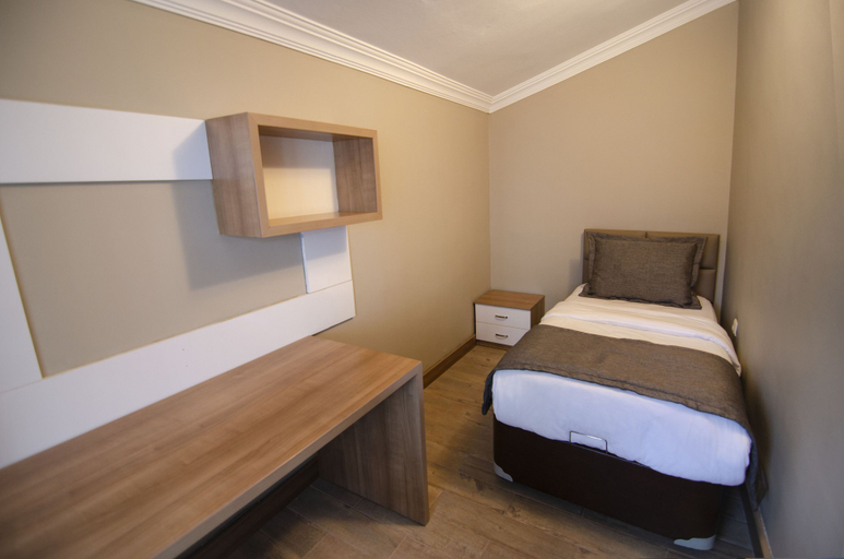 Bedroom 3, Nova Suite Residence, Merkez