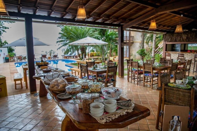 Food & Drinks 5, POUSADA SANTO MAR, Porto Seguro