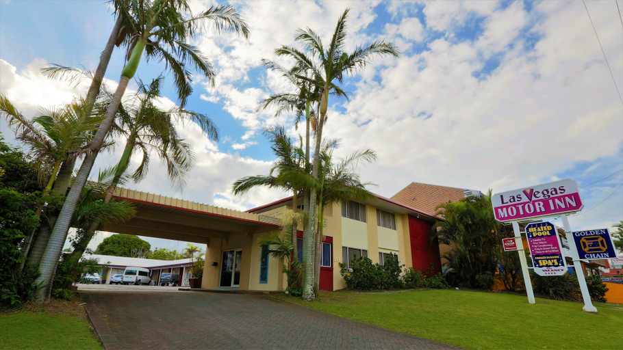 Exterior & Views 2, Tweed Heads Vegas Motel, Tweed Heads