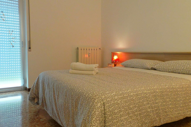 Bedroom 2, Luna Flexyrent Apartment, Milano