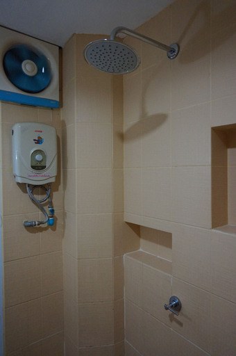 Bathroom 3, Porntip Resort, Muang Nong Khai