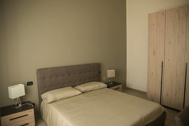 Bedroom 3, Al Tartarughino B&B, Napoli